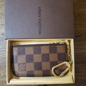 Louis Vuitton Key Pouch